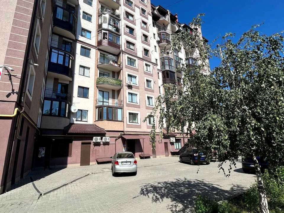 Квартира. Івано-Франківськ, Тичини вул.
