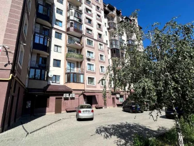 Квартира. Івано-Франківськ, Тичини вул.