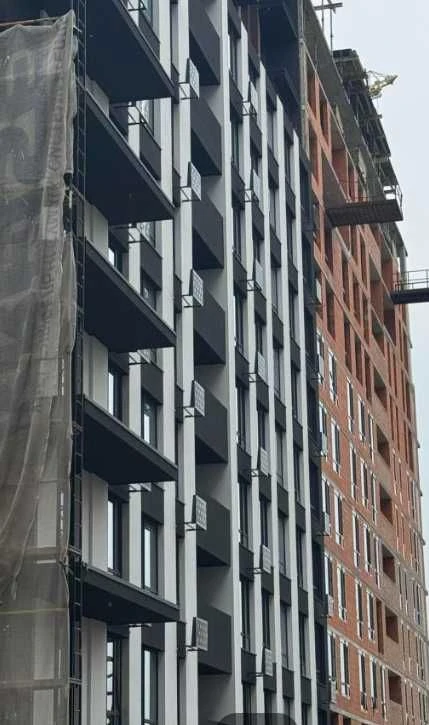Продаю 1-комнатную квартиру в построенном ЖК Manhattan Up!
