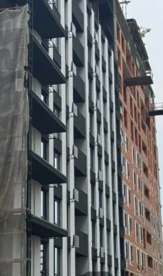 Продаю 1-комнатную квартиру в построенном ЖК Manhattan Up!