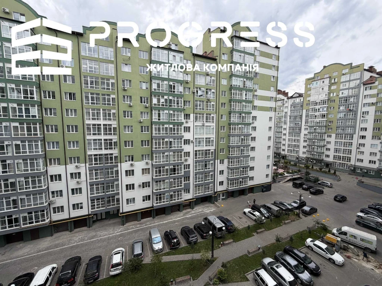 Продаж 3 кімнатної квартири з ремонтом ЖК Містечко Центральн
