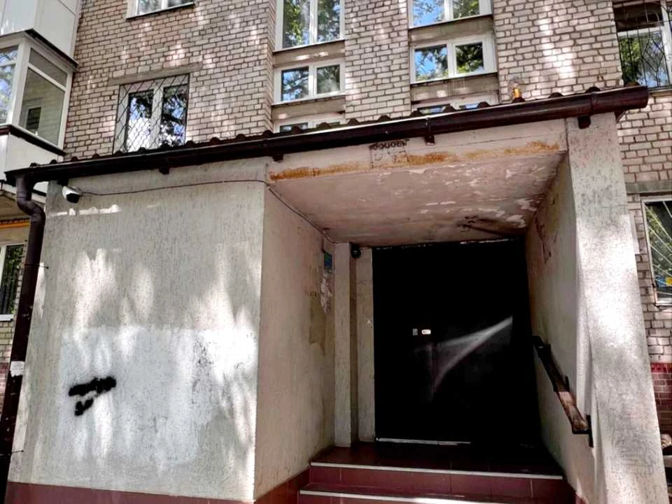 Apartment. Nikolaev, Central Avenue