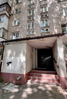 ПРОДАЮ 1-комнатную квартиру, проспект Центральный, 6, Слобідська, 37, 60 кв.м