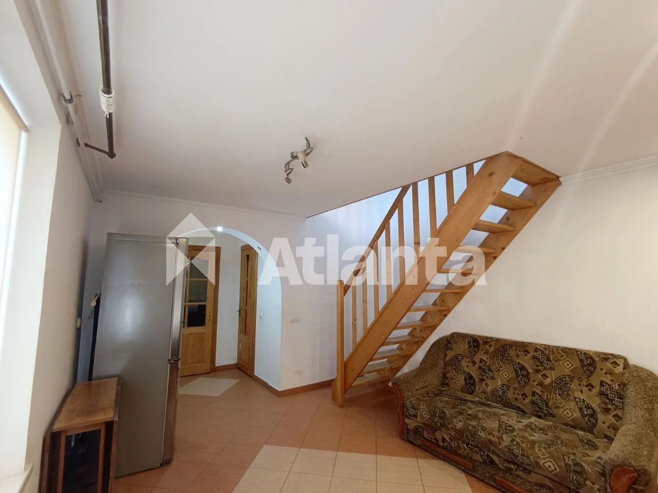 2-room apartment in the FloraClub area