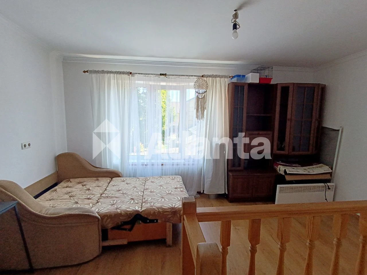 2-room apartment in the FloraClub area