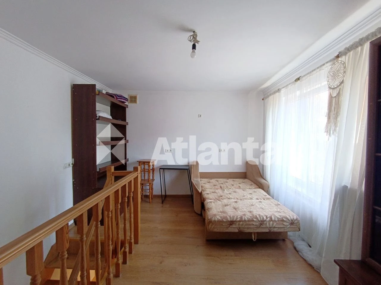 2-room apartment in the FloraClub area