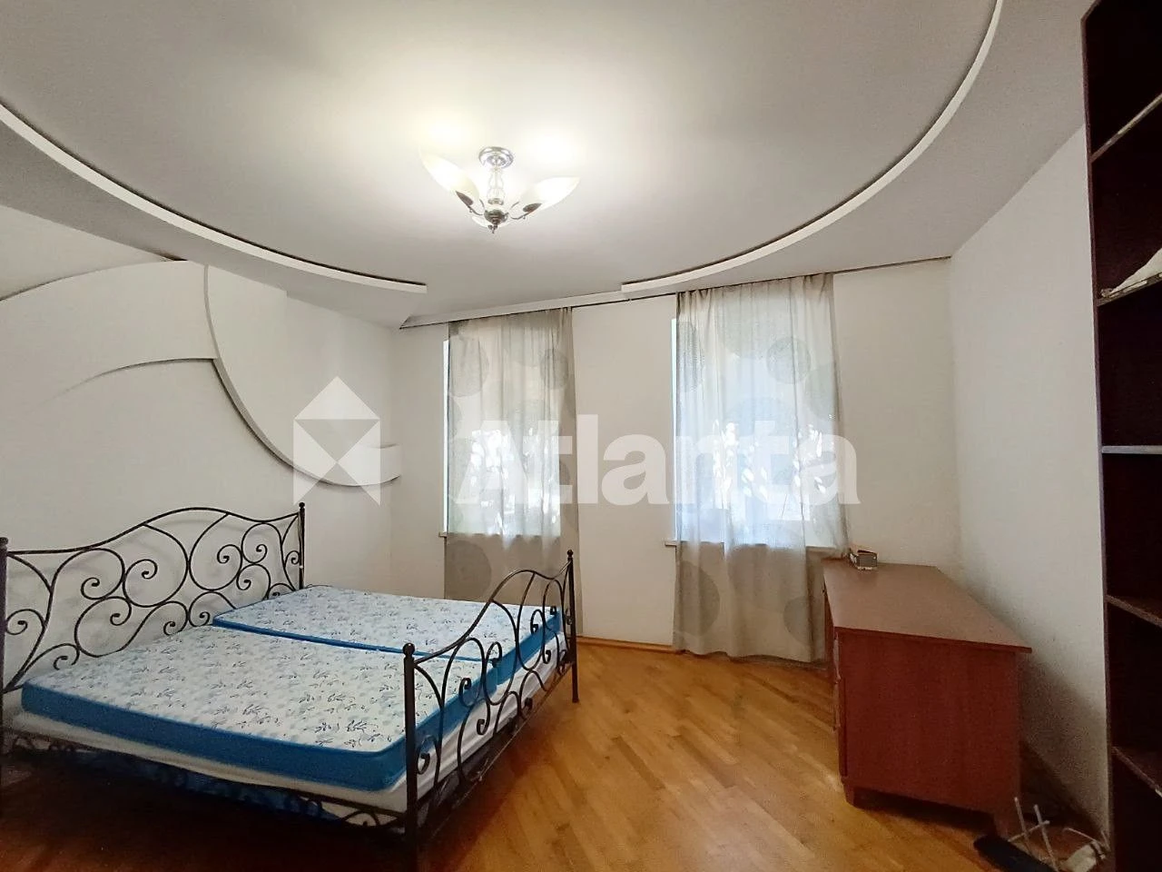 2-room apartment in the FloraClub area