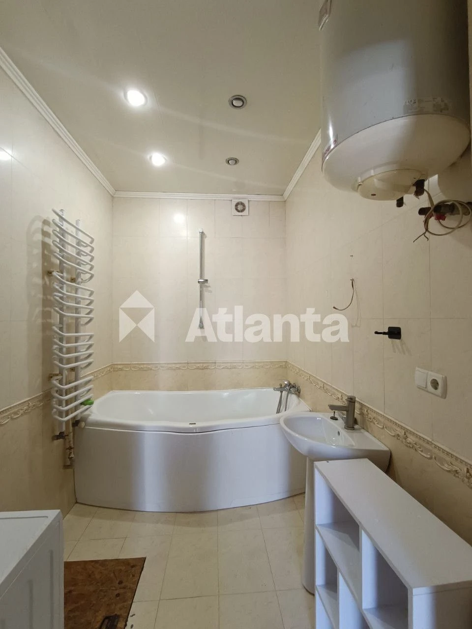 2-room apartment in the FloraClub area