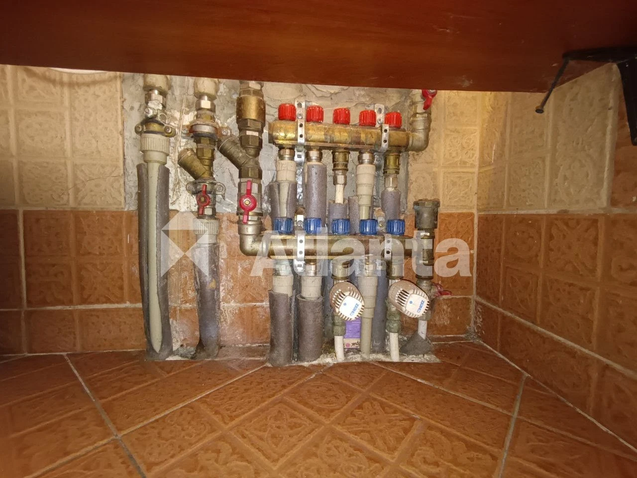 2-room apartment in the FloraClub area
