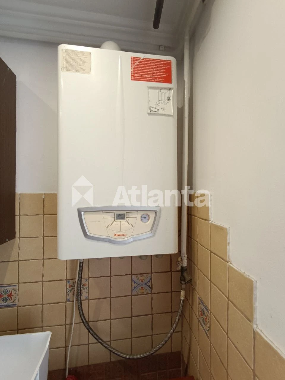 2-room apartment in the FloraClub area