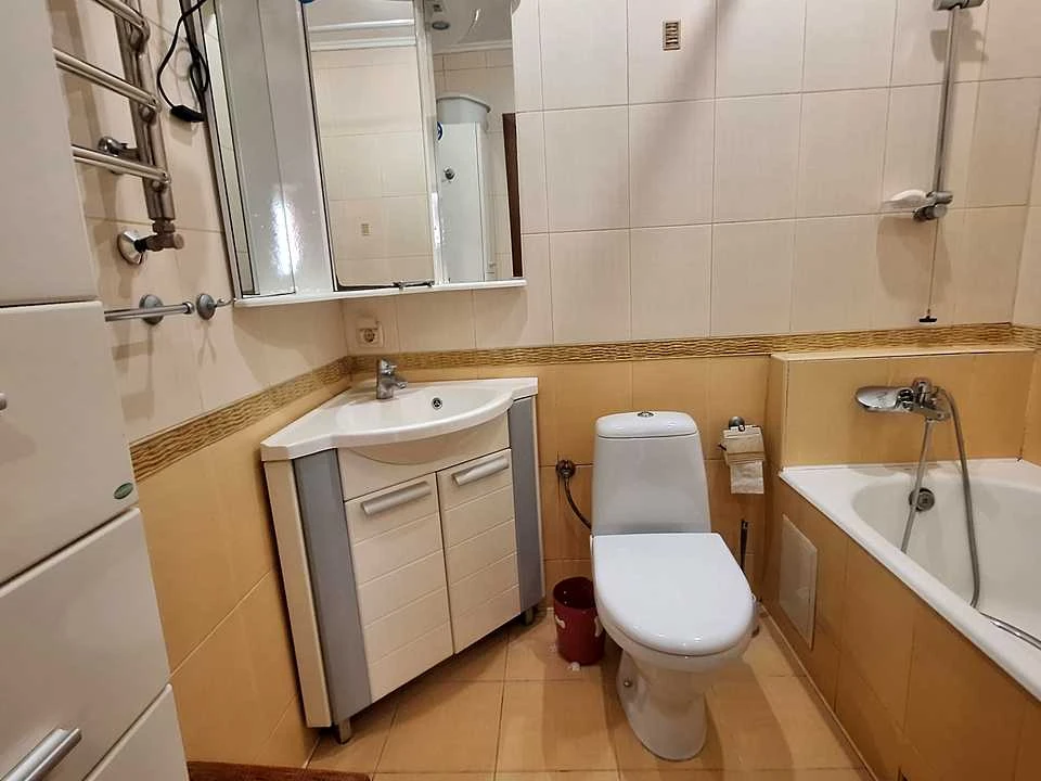 Apartment. Lviv, Akademika Andriy Saharova Street