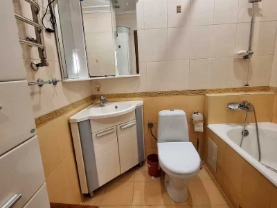 Apartment. Lviv, Akademika Andriy Saharova Street
