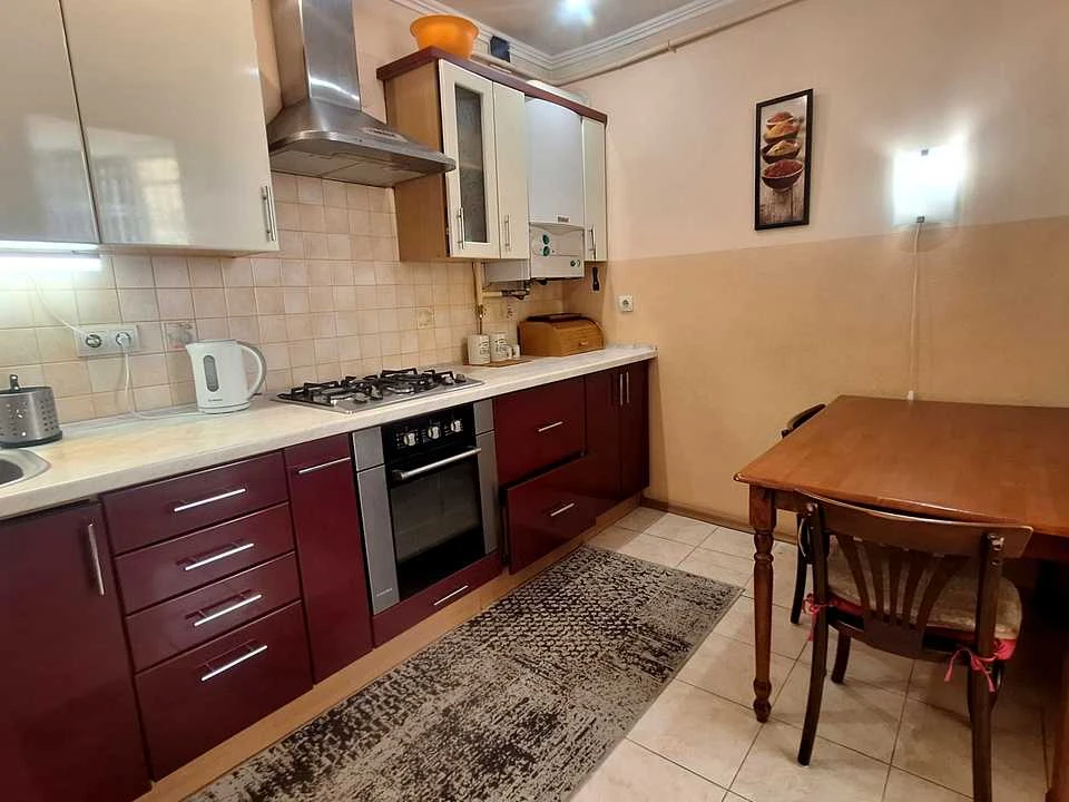 Apartment. Lviv, Akademika Andriy Saharova Street