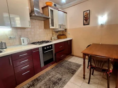 Apartment. Lviv, Akademika Andriy Saharova Street
