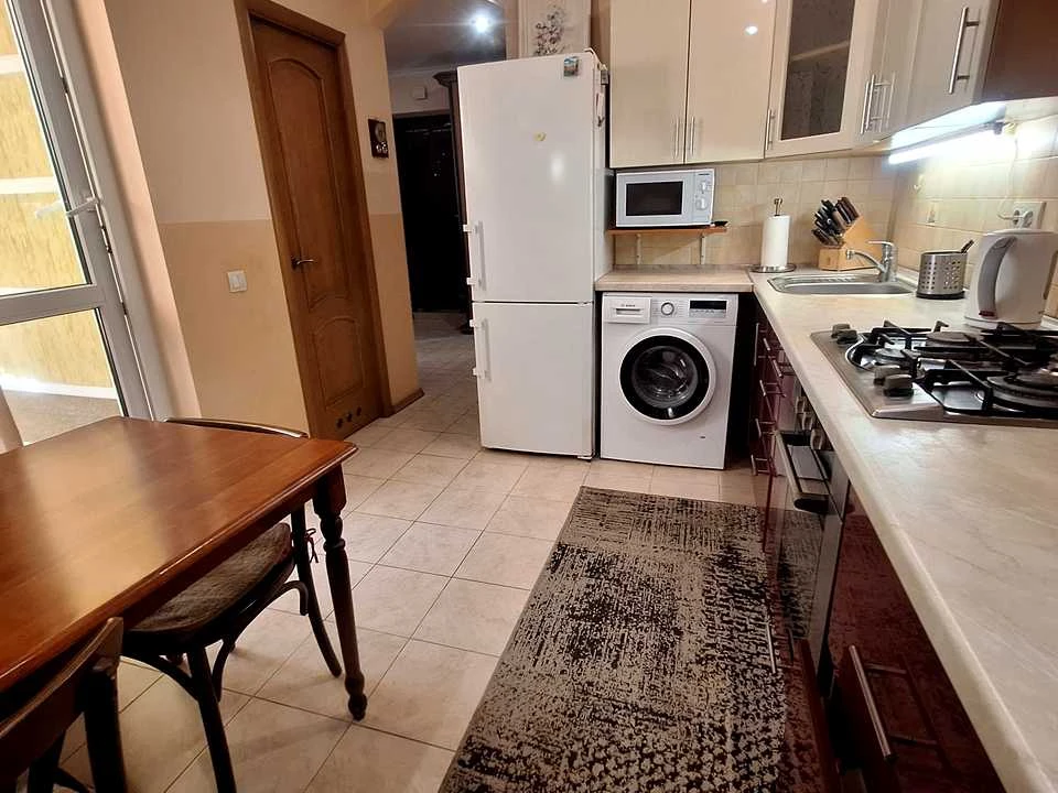 Apartment. Lviv, Akademika Andriy Saharova Street
