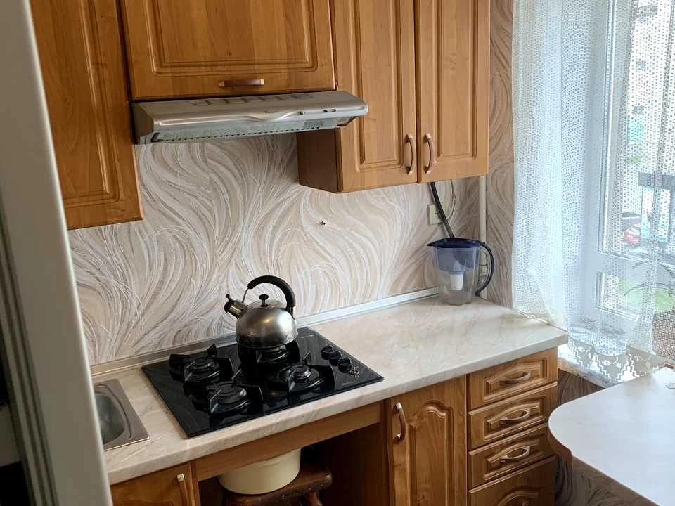 Apartment. Kurenevsky Street