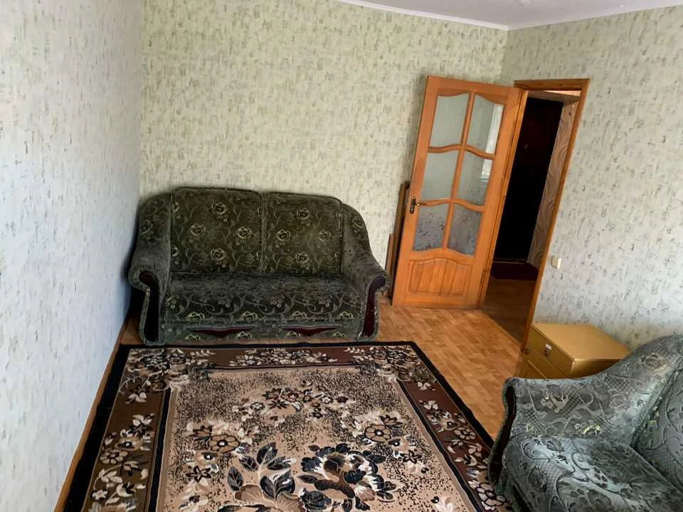 Apartment. Kurenevsky Street