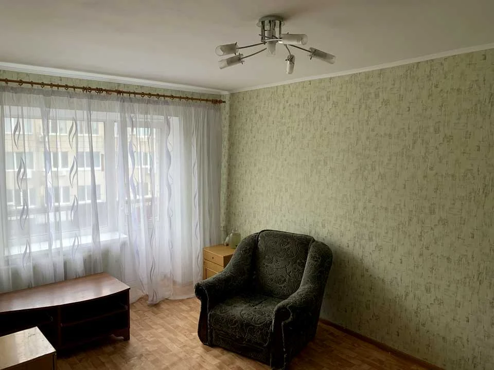 Apartment. Kurenevsky Street