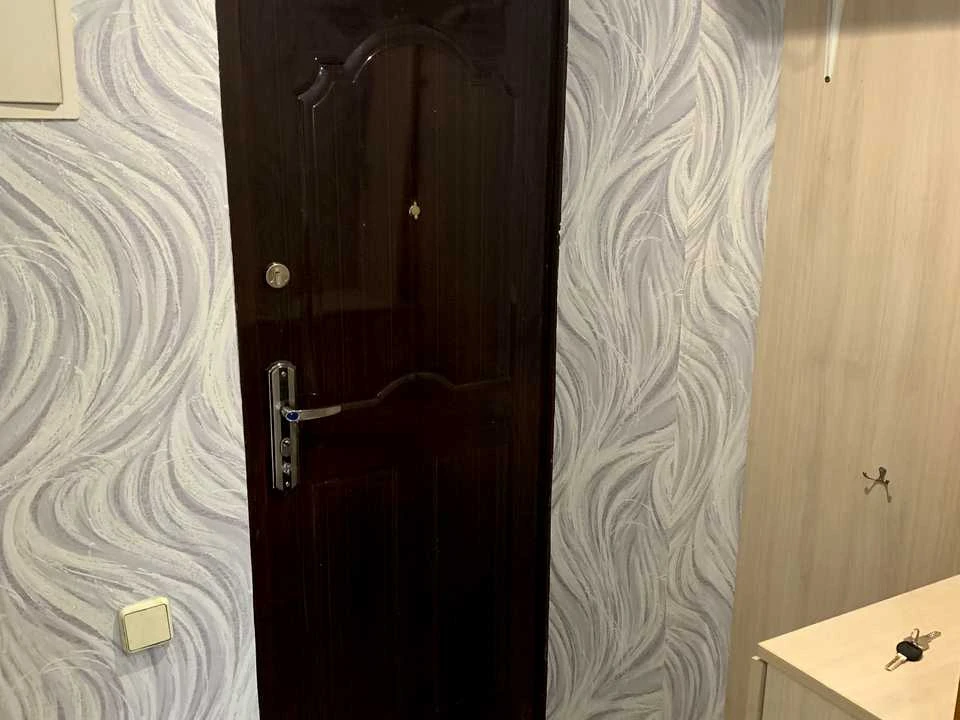 Apartment. Kurenevsky Street