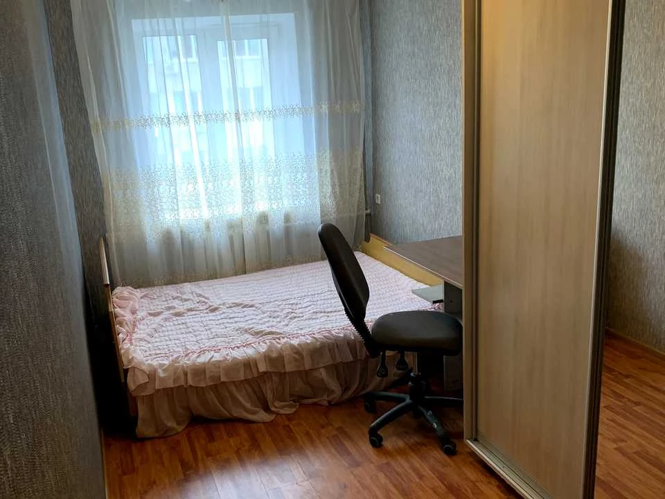 Apartment. Kurenevsky Street