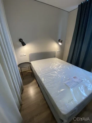 Available Stylish 1-Bedroom Apartment in ЖК 4 Сезони, ZdanoVS'koyi, 34B