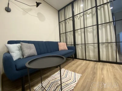 Available Stylish 1-Bedroom Apartment in ЖК 4 Сезони, ZdanoVS'koyi, 34B