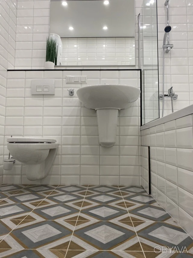 Available Stylish 1-Bedroom Apartment in ЖК 4 Сезони, ZdanoVS'koyi, 34B