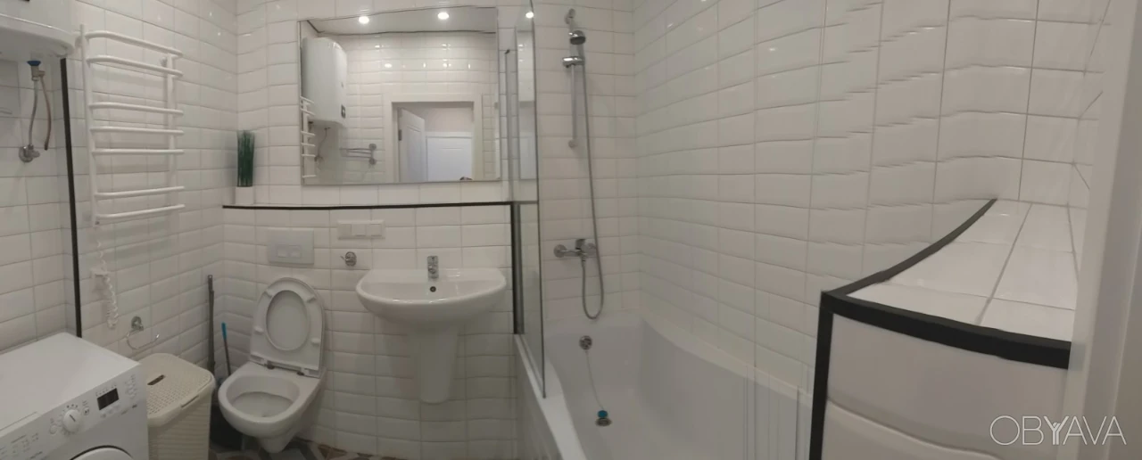 Available Stylish 1-Bedroom Apartment in ЖК 4 Сезони, ZdanoVS'koyi, 34B