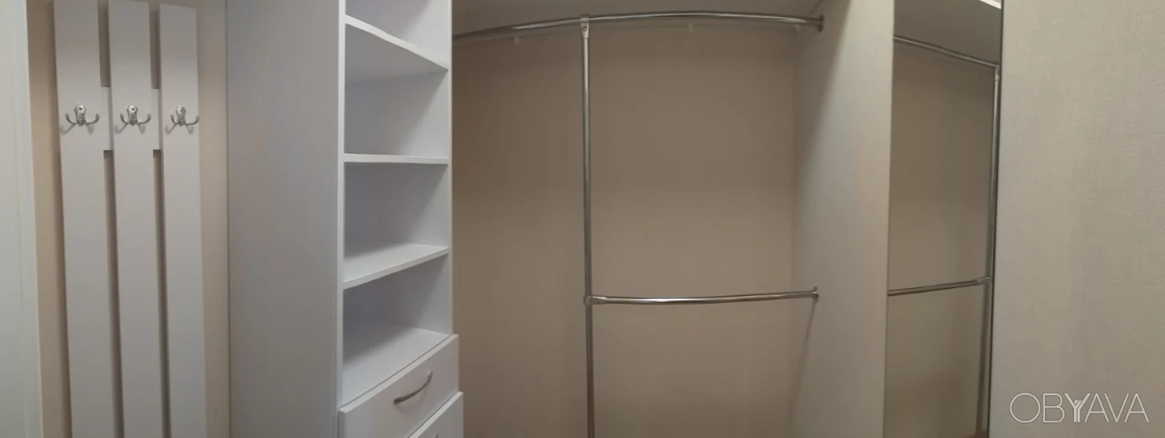 Available Stylish 1-Bedroom Apartment in ЖК 4 Сезони, ZdanoVS'koyi, 34B