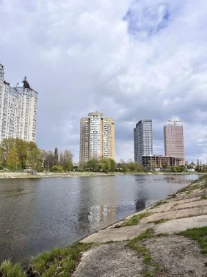 Apartment for Rent, 35/1 вулиця Ентузіастів, Русанівка, Дніпровський