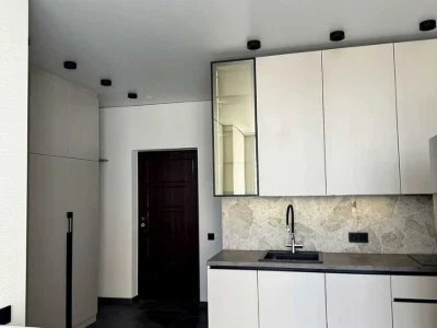 Apartment. Kahovska Street, Kyiv.