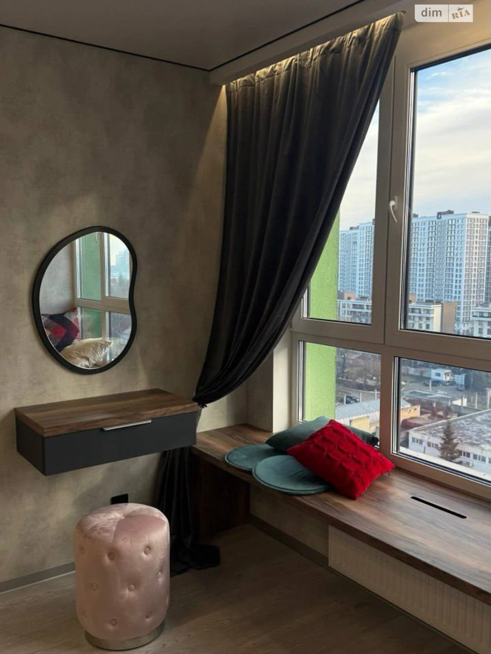 Long-Term Rental Apartment in Zhuliany