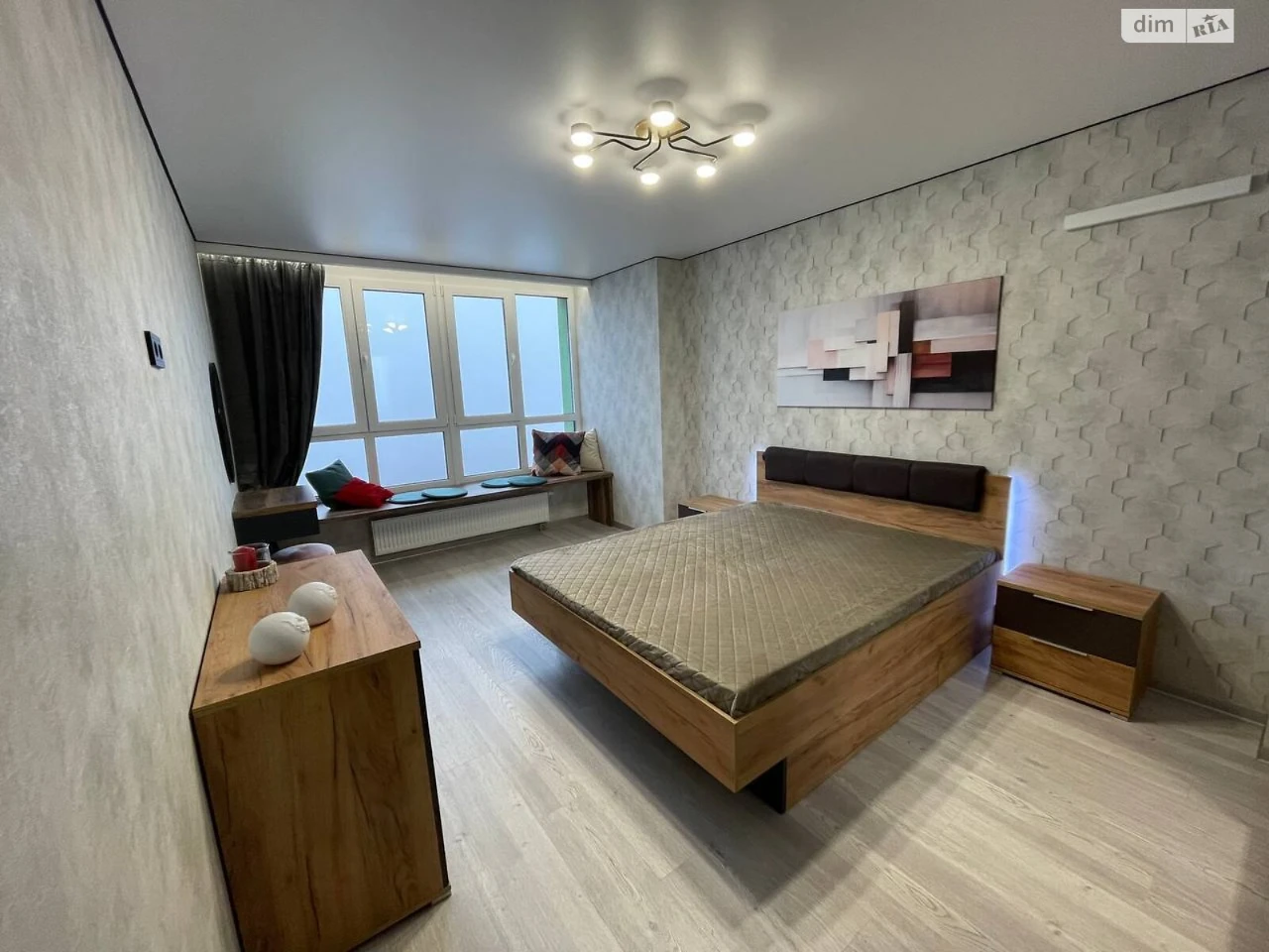 Long-Term Rental Apartment in Zhuliany