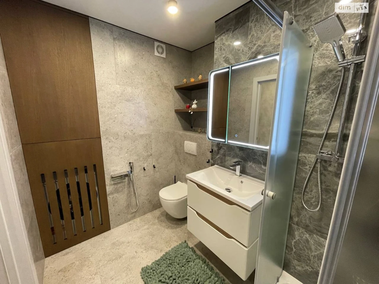Long-Term Rental Apartment in Zhuliany