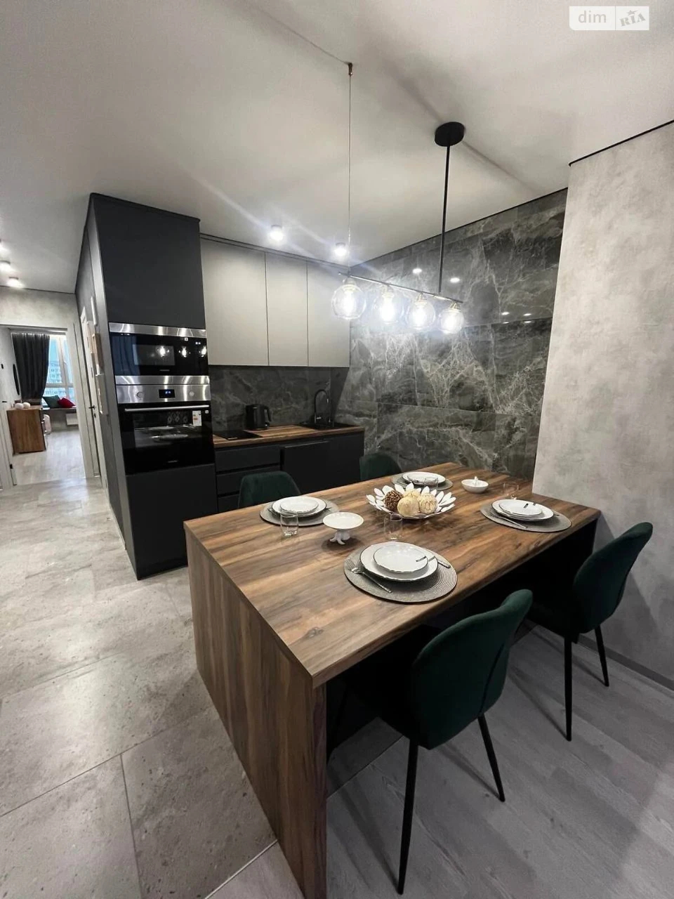 Long-Term Rental Apartment in Zhuliany