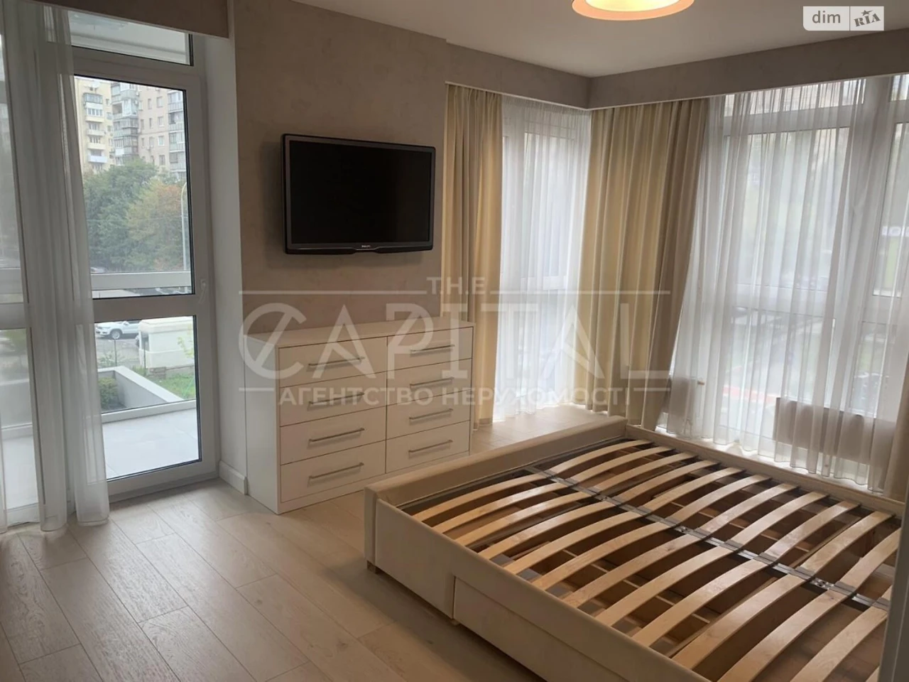 Long-Term Rental Apartment, Saperne Pole