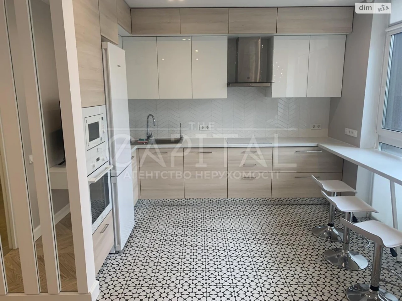 Long-Term Rental Apartment, Saperne Pole