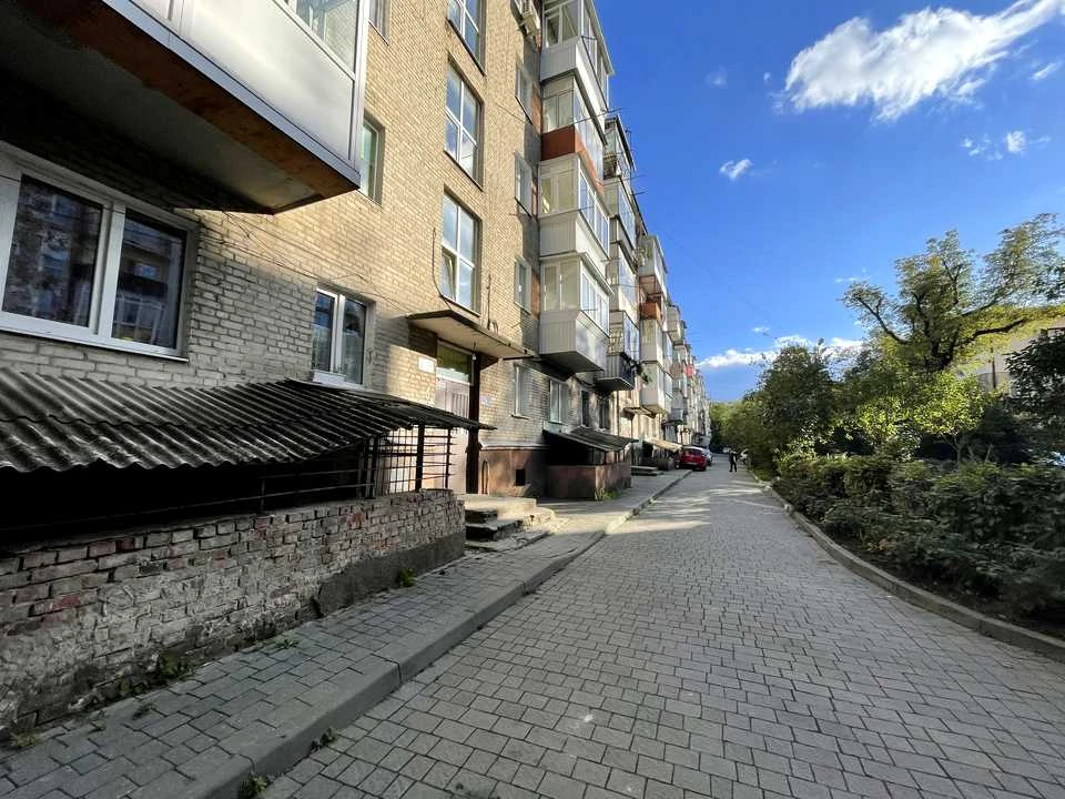 Квартира. Львів, Василя Єрошенка вул.