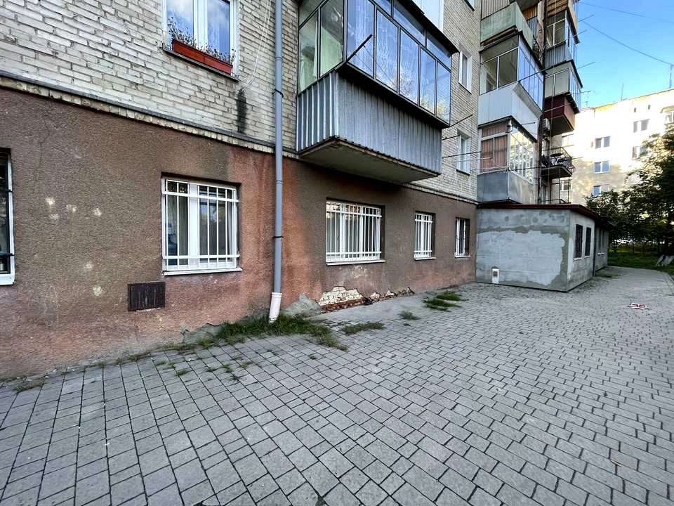 Квартира. Львів, Василя Єрошенка вул.