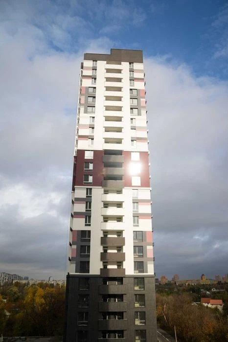 3-room apartment for a family | eOselya | Poznyaki Ready-to-build