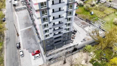 3-room apartment for a family | eOselya | Poznyaki Ready-to-build