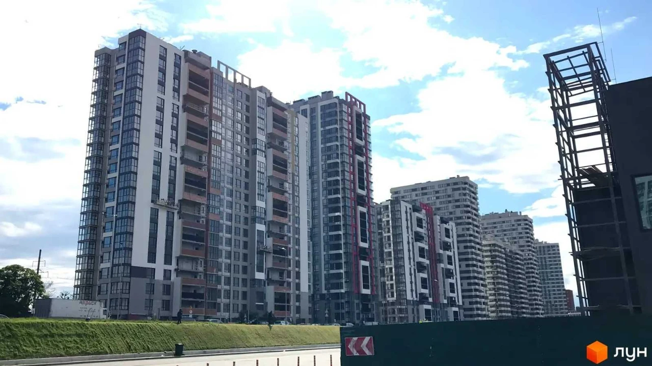 Vinohrad/Minsk District, ЖК 7 KVARTAL