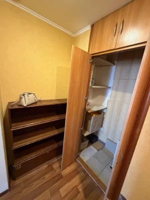 For Sale 1-bedroom apartment near Sportivna metro Lebedinskaya Street