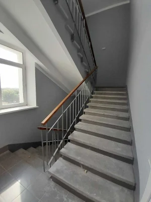 For Sale: 3-room apartment in a new building.