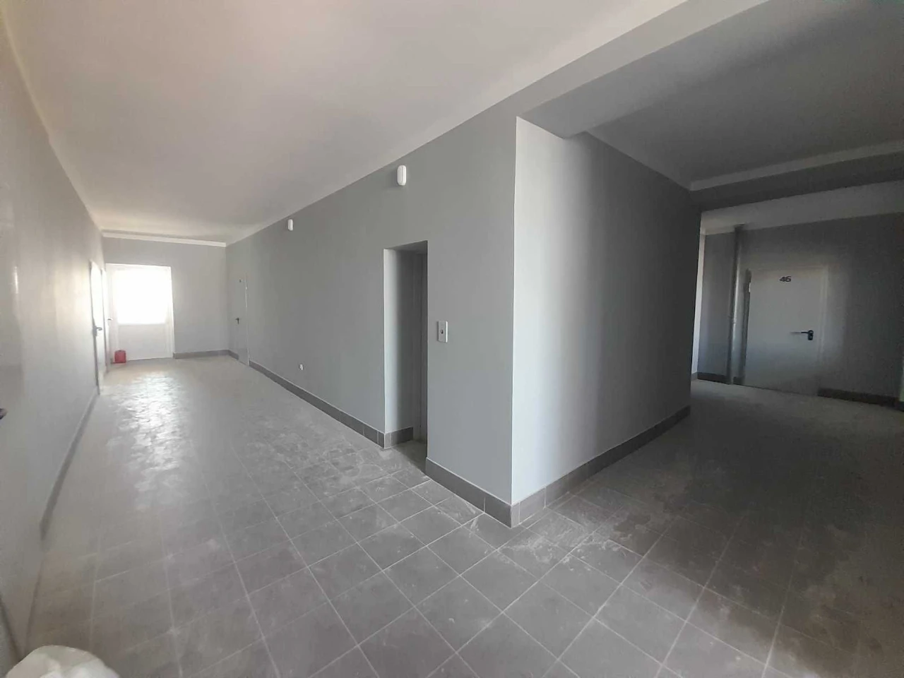 For Sale: 3-room apartment in a new building.