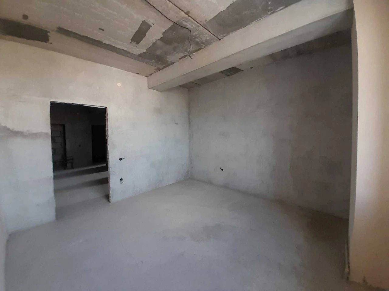 For Sale: 3-room apartment in a new building.