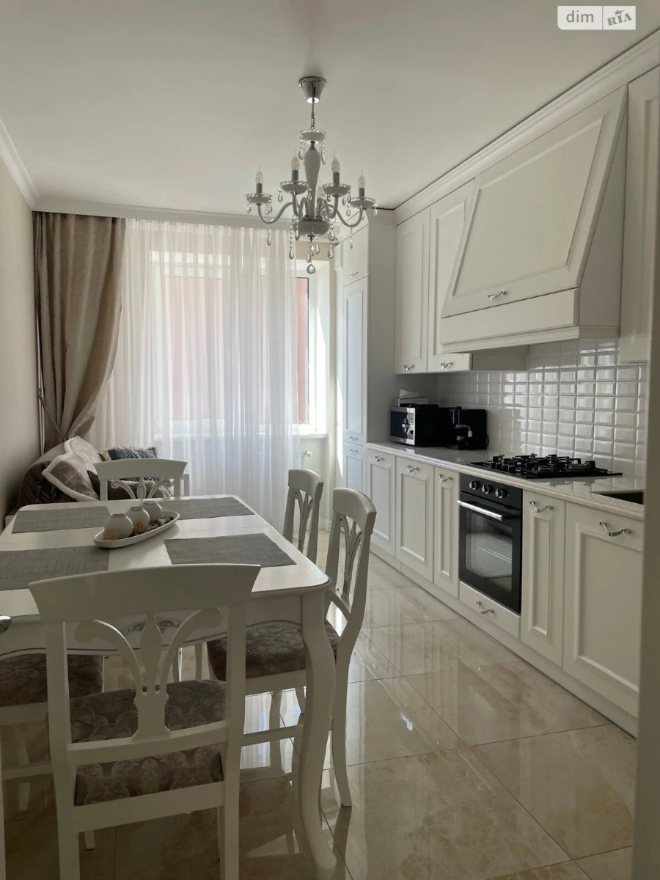 Long-Term Rental Apartment in Sknilivka
