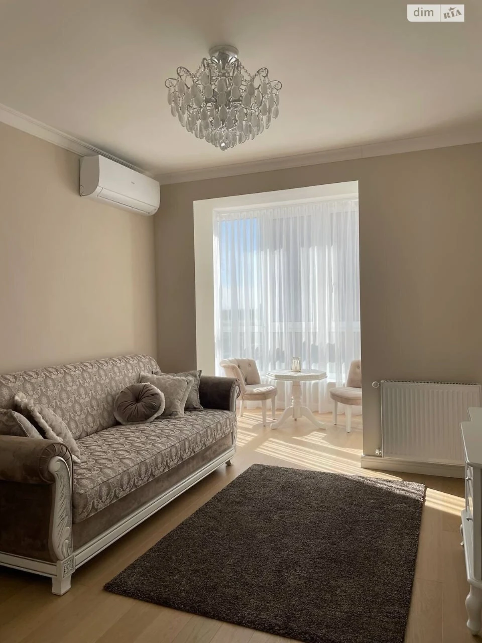 Long-Term Rental Apartment in Sknilivka