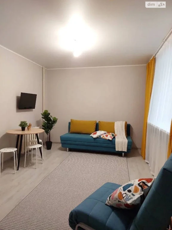 Long-Term Rental Apartment on Naukova Street