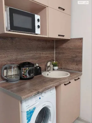 Long-Term Rental Apartment on Naukova Street
